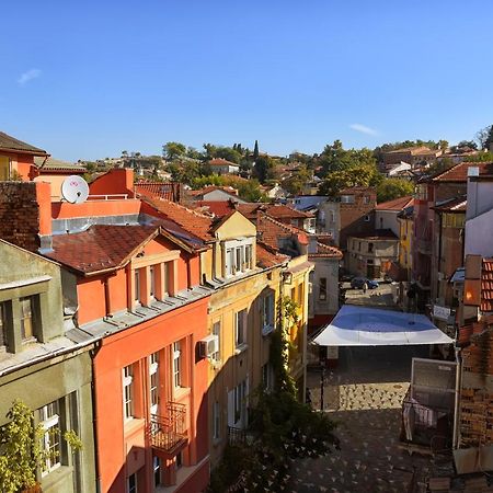 Apartments Plovdiv Maisonette Kapana Eksteriør billede