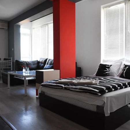 Apartments Plovdiv Maisonette Kapana Eksteriør billede