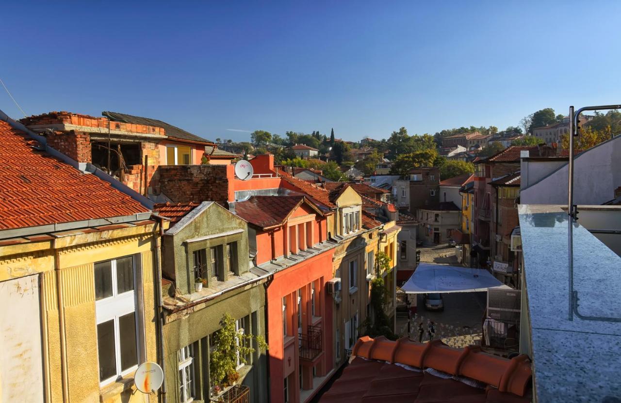 Apartments Plovdiv Maisonette Kapana Eksteriør billede