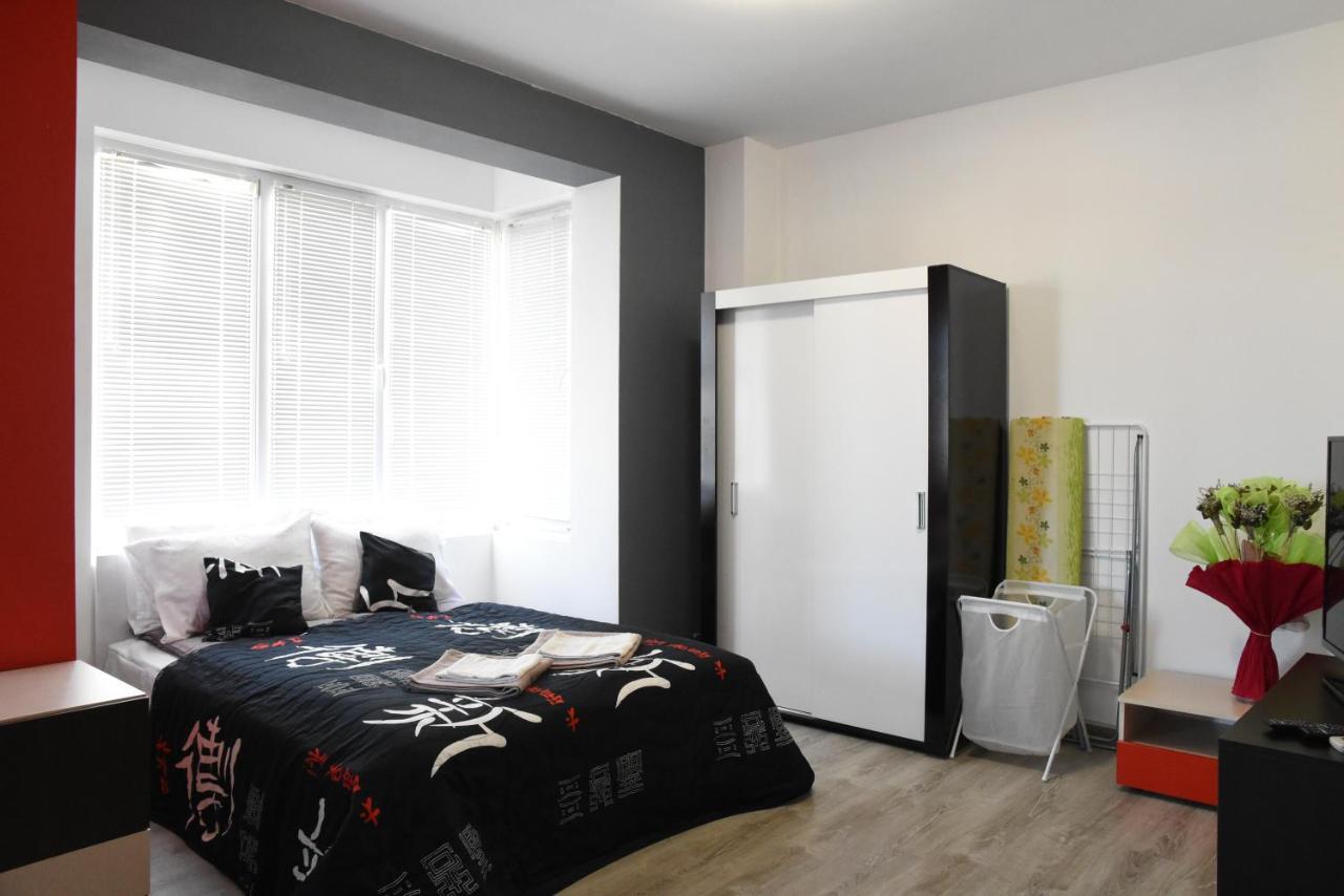 Apartments Plovdiv Maisonette Kapana Eksteriør billede
