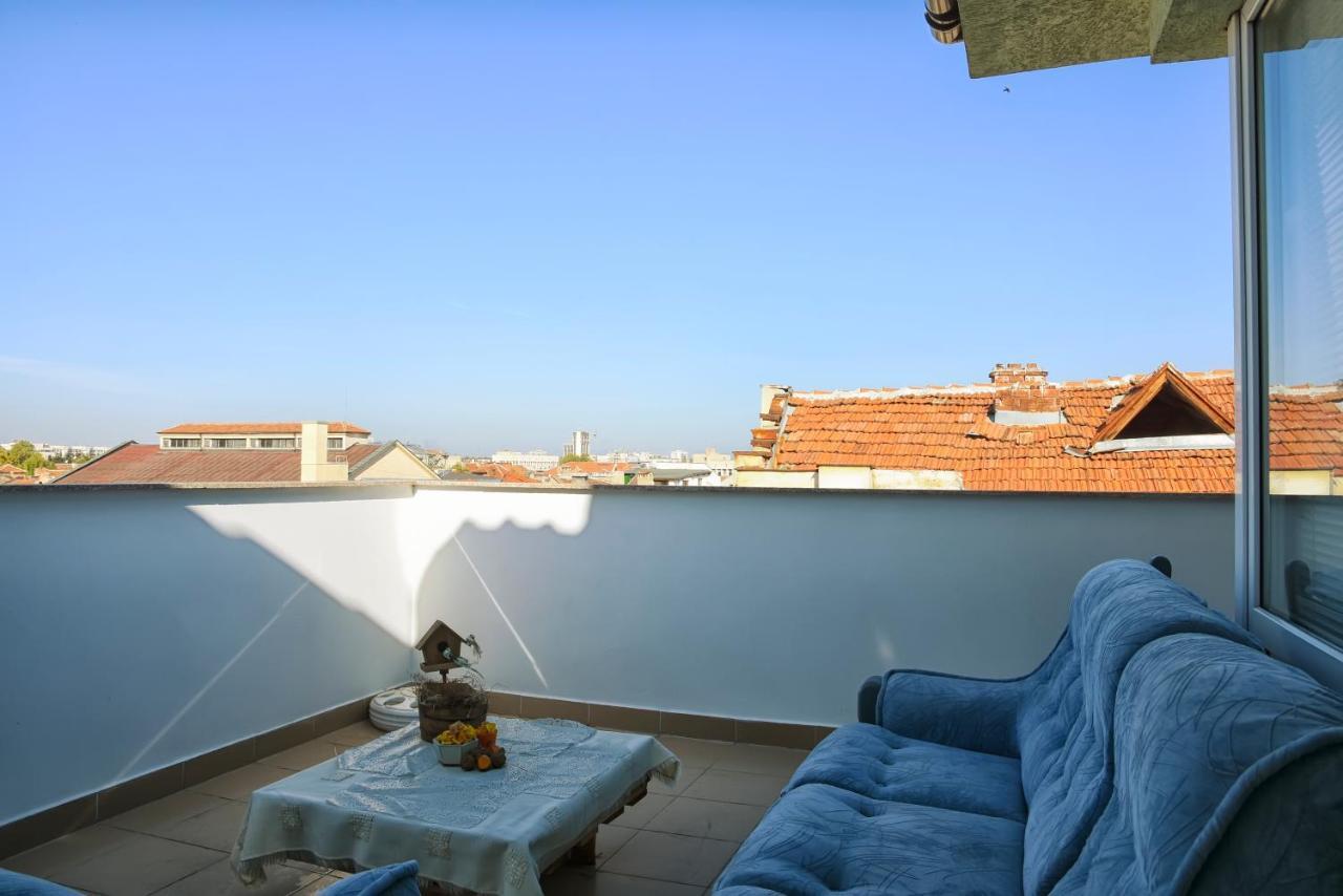 Apartments Plovdiv Maisonette Kapana Eksteriør billede