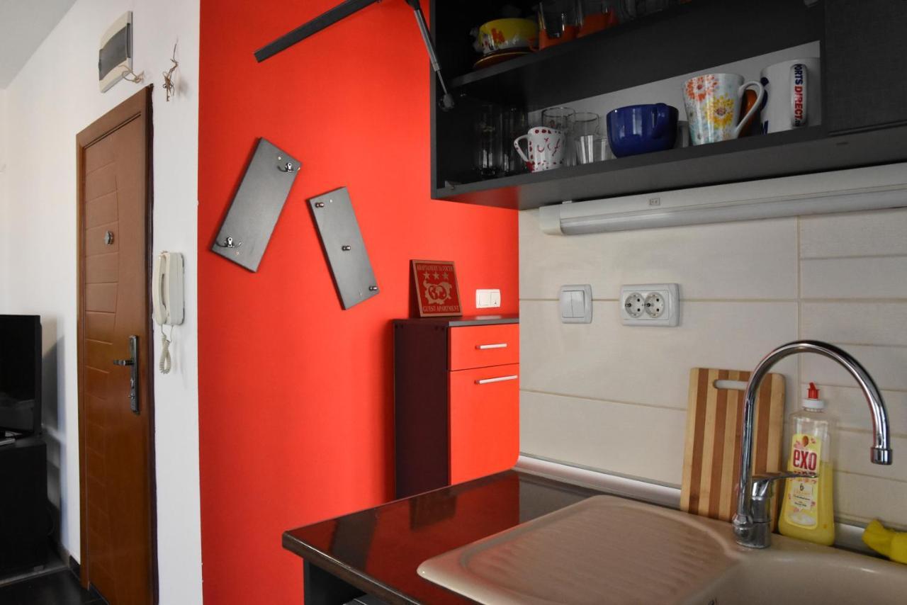 Apartments Plovdiv Maisonette Kapana Eksteriør billede