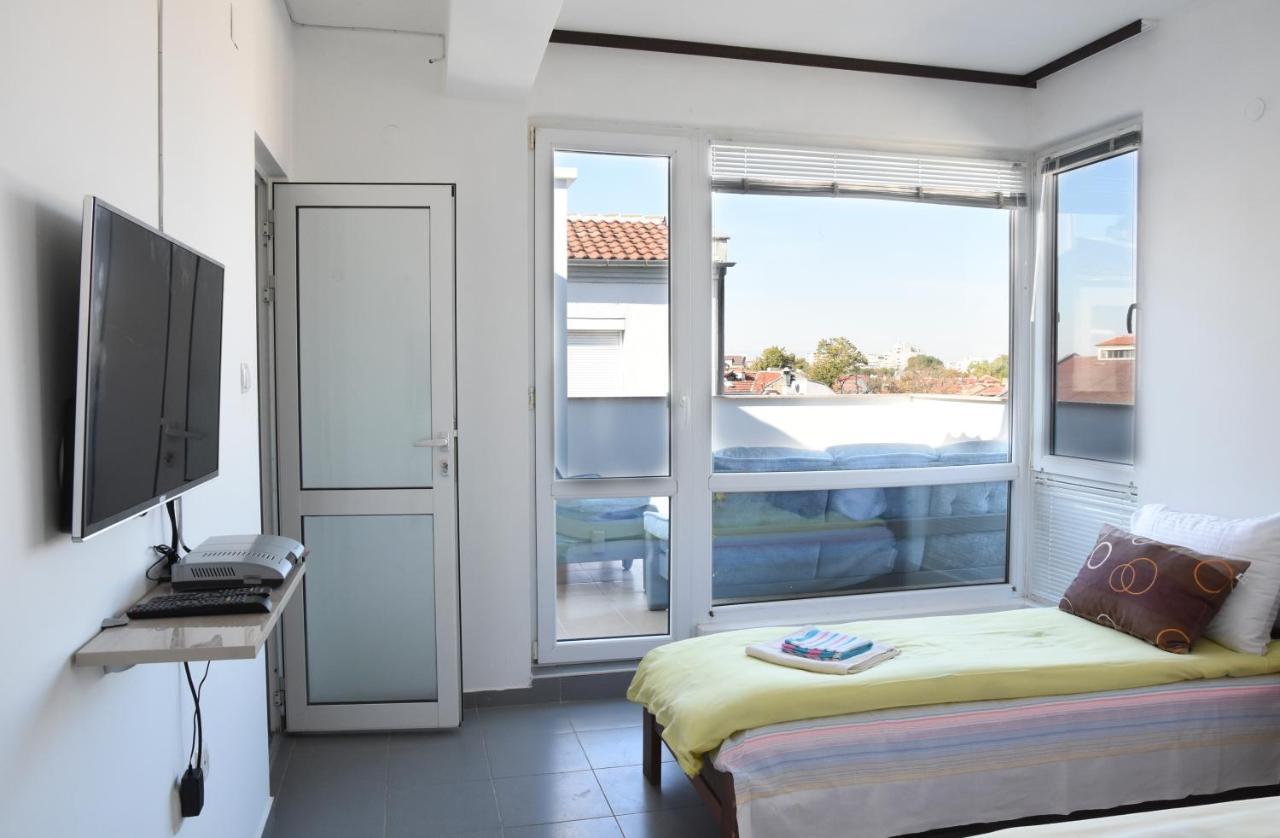 Apartments Plovdiv Maisonette Kapana Eksteriør billede