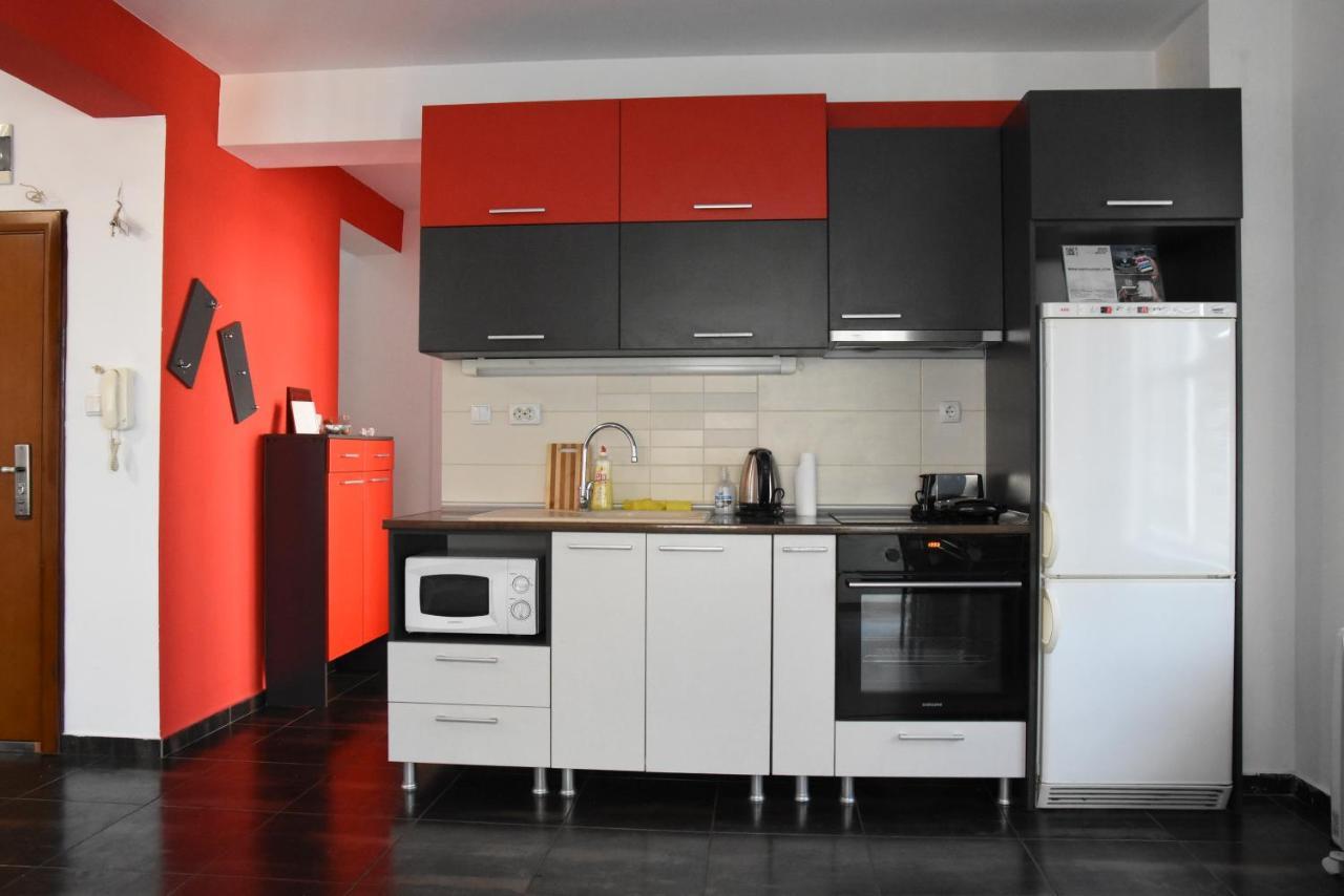 Apartments Plovdiv Maisonette Kapana Eksteriør billede