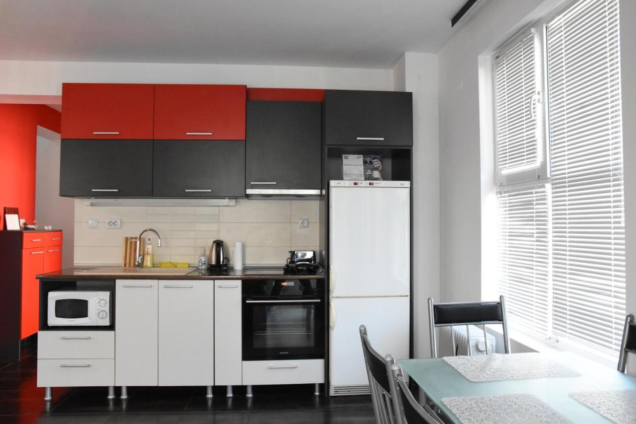 Apartments Plovdiv Maisonette Kapana Eksteriør billede