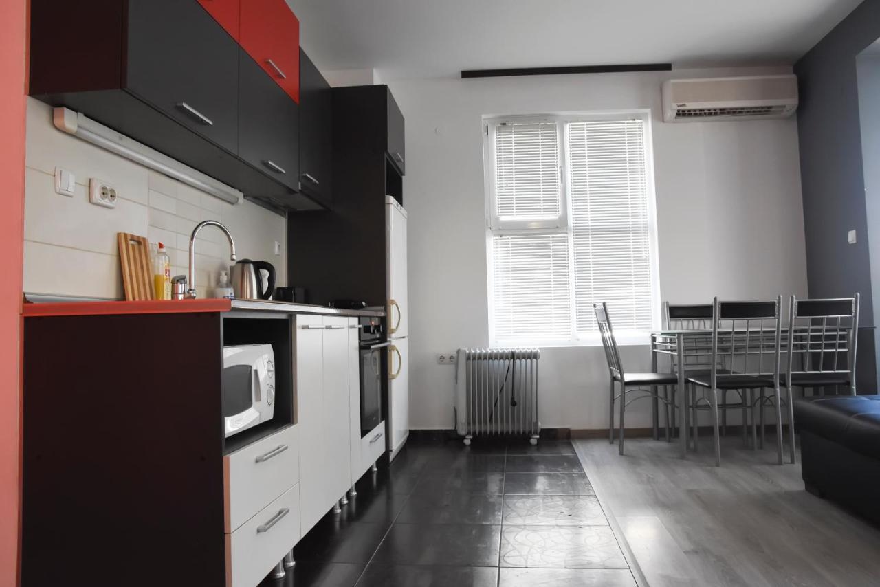 Apartments Plovdiv Maisonette Kapana Eksteriør billede