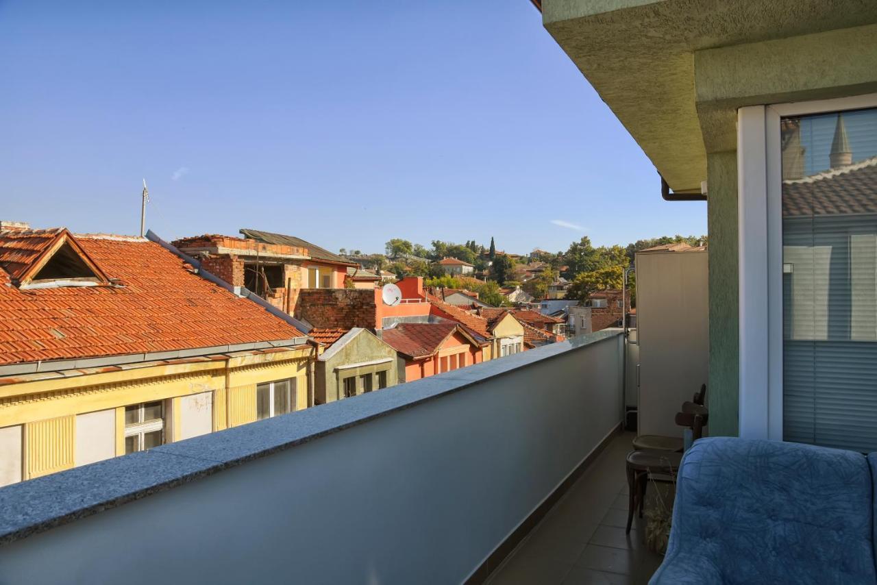 Apartments Plovdiv Maisonette Kapana Eksteriør billede