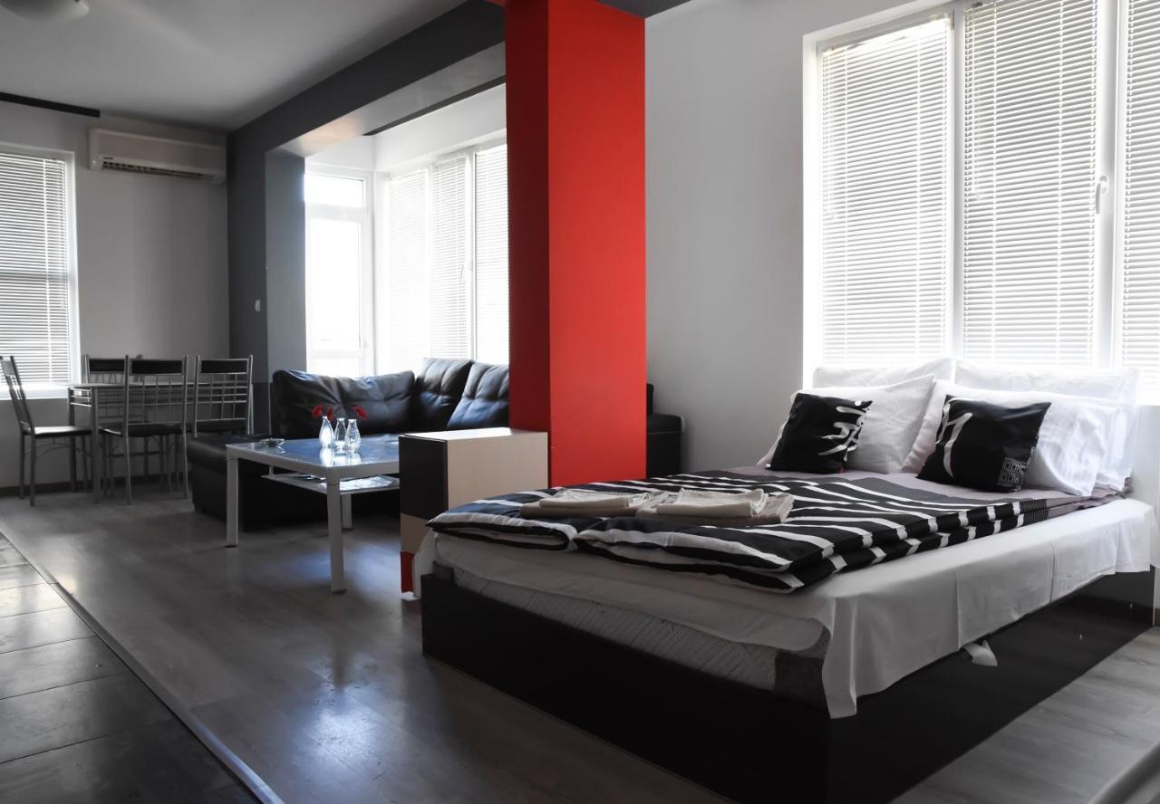 Apartments Plovdiv Maisonette Kapana Eksteriør billede